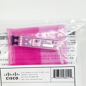 ใหม่ GLC-FE-100FX 100BASE-FX SFP ที่ทนทานสำหรับพอร์ต Fast Ethernet SFP โมดูลออปติกทรานซีเวอร์ SFP - Product Image 6