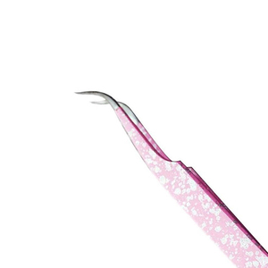 Pinzas profesionales para tratamientos cosméticos de pestañas, accesorio para el estilismo de pestañas, para procedimientos de belleza y salón. - Product Image 4