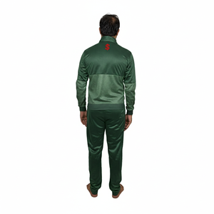 Survêtements légers pour hommes conçus pour les séances d'entraînement en salle et les activités de plein air, ensembles d'entraînement haut de gamme pour hommes - Product Image 4
