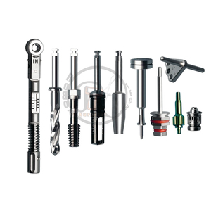 Universal Dental Implant Kit Trephine Bur Tissue <b>Punch</b> <b>set</b> by ROBOZ TECH - Product Image 6