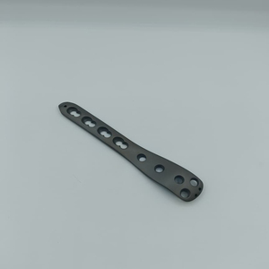 Orthopedic Implants Proximal Femur Plate Titanium Grade 5 High Quality Truama Implants Compatible Screws - Product Image 6