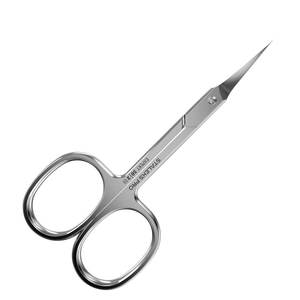 Outil de soin des ongles en acier inoxydable à lame incurvée, ciseaux à cuticules avec bord de précision tranchant pour la coupe des ongles - Product Image 6