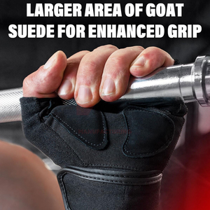 Advanced Gym Weightlifting Gloves Men Women Anti <b>Slip</b> Grip Workout Training Fitness Gloves OEM Supplier - Product Image 4