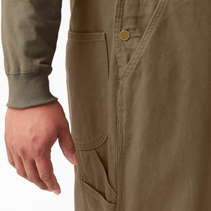 Traje de Trabajo Dangri, Ropa de Seguridad, Conjunto de Una Pieza, Overol de Pintor, Ropa Laboral, Suministro de Fábrica - Product Image 5