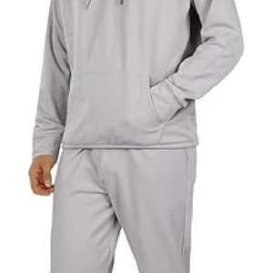 Conjunto Deportivo para Hombre, Estilo Casual, con Sudadera y Pantalones Deportivos con Lavado Ácido, Tendencia 2026, para Gimnasio, Running y Entrenamiento - Product Image 5