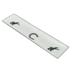 Nouvelles Assiettes et Plats de Service en Émail Blanc – Plateaux Décoratifs pour Cupcakes, Bonbons et Chocolats – Bols Décoratifs Sûrs pour le Contact Alimentaire - Product Image 4