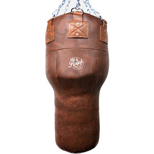 Custom Heavy-Durable Free Standing <b>Boxing</b> Bag PVC Man Punching and Sand Cowhide PU Leather Royal <b>Boxing</b> RB-2005 - Product Image 5