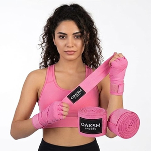 Bandages de boxe pour sac de frappe, absorption des chocs, bandages intérieurs, fixation de poignet, bandages de frappe - Product Image 2