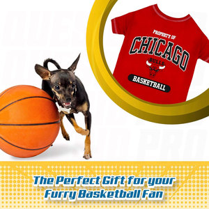 Pet Supplies Custom Dog Sweater Pet Clothing Dogs Jersey Warriors Dog <b>Cat</b> Hoodie <b>T</b> Shirt Medium Size Soft Breathable Pet Outfit - Product Image 3