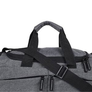 Sports Duffel <b>Bags</b> Hand Carry <b>Bag</b> For Men with Wholesale Custom Logo Polyester Nylon <b>Bag</b> For Men - Product Image 6