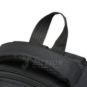 Sacs à dos tendance au design moderne, lavables, à bas prix, sacs à dos décontractés en tissu doux - Product Image 4