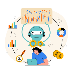 Software de IA para Bots de Trading Automatizado: Señales en Tiempo Real para Criptomonedas, Forex y Acciones, Análisis de Mercado y Suite de Optimización de Ganancias y Crecimiento - Product Image 2