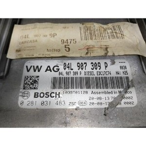 ECUs y Módulos de Computación Usados para Tiguan 04L907309P - Product Image 4