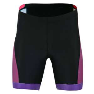 Shorts de cyclisme VTT pour hommes, coupe ample, pour la course et la course personnalisée, vêtements de sport pour le VTT - Product Image 1
