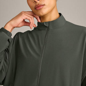Private Label <b>Tracksuit</b> Windbreaker Custom Embroidery Screen Print Casual Coordinates Vendors Sports <b>Tracksuit</b> - Product Image 4