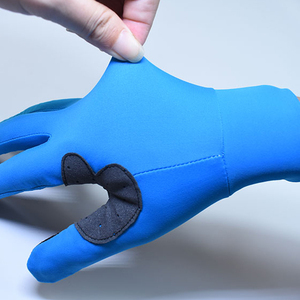 Customized Waterproof Running Gloves <b>Motorcycle</b> Clothing Accessories For Outdoor Sports Breathable Anti-slip Riding Touchscreen - Product Image 5