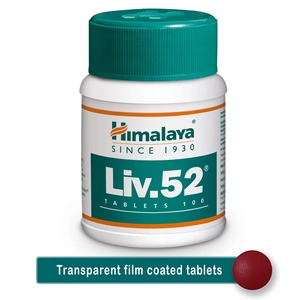 Himalaya Liv 52 Tabletas de Extracto Herbal Silvestre, Suplemento Ayurvédico para la Salud del Hígado, Fórmula a Base de Plantas, Desintoxicante Energético, Envase de Plástico - Product Image 3