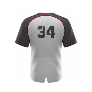 Nuevo Conjunto de Pantalones y Camiseta de Béisbol, Uniforme Personalizado, Pantalones Cortos Estampados, 100% Poliéster, Secado Rápido, Absorbe la Humedad, Ropa Deportiva - Product Image 5