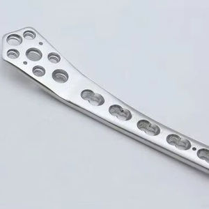 Plaques de fémur distal vétérinaires manuelles de haute qualité, 5,0 mm, approuvées CE, lot de 10 pièces - Product Image 1