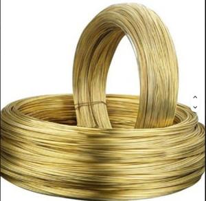 Cable de Latón de Alto Rendimiento, Cable Eléctrico Conductivo Duradero para Aplicaciones Industriales, Artesanales y de Laboratorio - Product Image 5