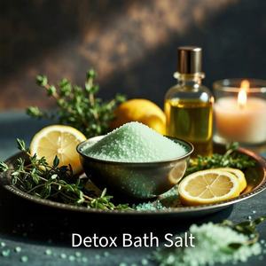 Sales de Baño de Sal del Himalaya Talladas a Mano, Ecológicas, para Relajación Corporal y Piel Radiante (OEM Personalizado) - Product Image 1