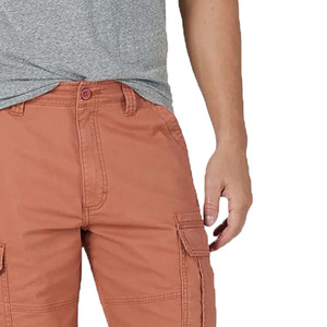 Pantalones Cortos Cargo para Hombre de Alta Calidad, con Bolsillos con Cremallera, Cinturón y Color Sólido, Personalizables, Venta Directa de Fábrica - Product Image 6