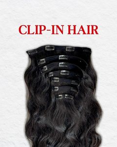 Extensiones de Cabello Humano Natural Vietnamita 100% con Clip, Liso/Ondulado, Doble Trama, Disponibilidad Inmediata - Product Image 2