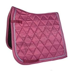 Proveedor mayorista de artículos ecuestres, almohadillas personalizadas para sillas de montar, almohadillas de alta calidad para carreras de caballos - Product Image 1