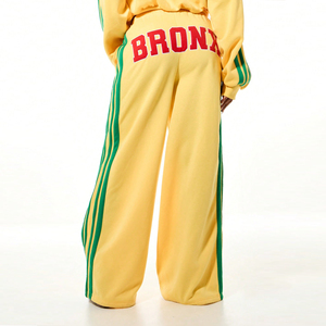 Custom Jogging Pants Women Unisex Oversized French Terry Cotton 500 GSM Trousers Track Sweat <b>Jogger</b> Pants Sweatpants for Women - Product Image 5