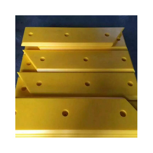 แผ่นไฟเบอร์กลาสอีพ็อกซี่ G10 ทนไฟ หนา 6 มม. วัสดุฉนวนกันความร้อน - Product Image 1