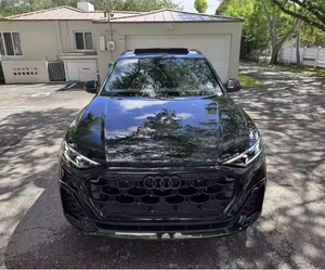 2024 ออดี้ SQ8 เพรสทีจ เครื่องยนต์ทวินเทอร์โบชาร์จ 4.0 ลิตร V8 เกียร์อัตโนมัติแปดสปีด - Product Image 5
