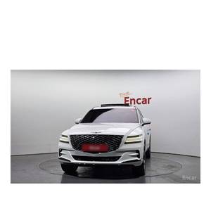 Genesis GV80 3.0 Diésel AWD 2023 con 62,547 km, Volante a la Izquierda, Caja de Cambios Automática, Asientos de Cuero, Cámara Trasera - Product Image 3