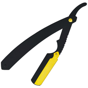 Navaja de Afeitar Profesional Plegable con Logotipo Personalizado OEM, Navaja de Afeitar de Acero Inoxidable para Venta al por Mayor - Product Image 6