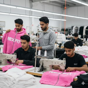 Sudaderas Extra Grandes de Estilo Urbano, Tejido Grueso 100% Algodón, Calidad Premium, Diseño Más Vendido, Sudaderas Unisex con Cierre - Product Image 5