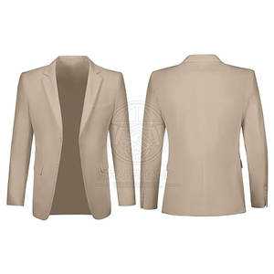 Costume de mariage élégant pour homme, coupe classique, coupe moderne, tissu de haute qualité pour les cérémonies et événements de mariage - Product Image 4