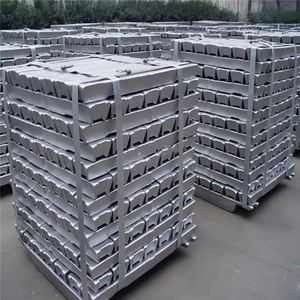 Venta Directa de Fábrica China: Lingotes de Aluminio A7, A8, ADC12, Lingotes de Aluminio Puro 99.7% en Venta - Product Image 2