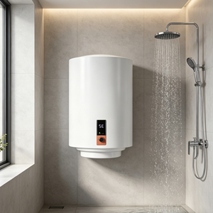 <span class=keywords><strong>Chauffe</strong></span>-<span class=keywords><strong>eau</strong></span> électrique mural intelligent à économie d'énergie 30L 50L 80L <span class=keywords><strong>100L</strong></span> - Product Image 2