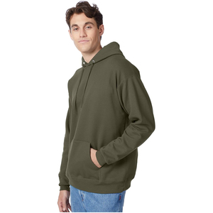 Sudaderas con capucha 100% algodón orgánico de 450 GSM, venta al por mayor con impresión digital para invierno, de alta y calidad premium. - Product Image 3