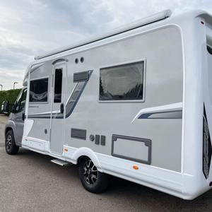 Promotion : Mini-caravane pliable 4x4 moderne pour 4 personnes, étanche, légère et extensible – Caravane de voyage tout-terrain mobile et économique - Product Image 3