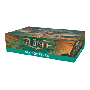 Fastory Original_<b>Magic</b>: the gathering Streets of New Capenna Collector Booster <b>Box</b> - Product Image 2