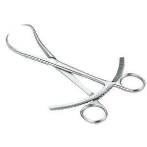 Pinces à os |   Instruments chirurgicaux manuels de haute précision en acier inoxydable certifiés CE, disponibles en OEM - Product Image 2