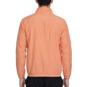 เสื้อแจ็คเก็ตผู้ชายแบบเบา สีสันตัดกัน ซิปหน้า สไตล์ลำลอง สตรีทแวร์ สปอร์ต เสื้อคลุมกันลม แฟชั่นทันสมัย ใส่ได้ทุกวัน - Product Image 5