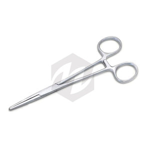 10 Pinzas Hemostáticas Crile de Acero Inoxidable Rectas de 6 1/2 Pulgadas, Pinzas Quirúrgicas Premium, Instrumentos Médicos Veterinarios Resistentes al Óxido - Product Image 4