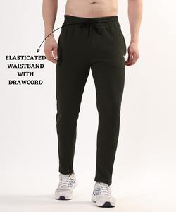 Pantalons et pantalons de survêtement pour hommes ActivePro – Lycra Karara importé |   250 GSM - Product Image 2