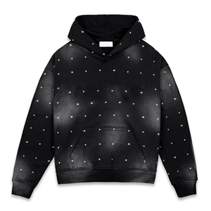 Sudadera con Pedrería para Producción en Masa, Sudadera de Algodón Personalizada Estilo Urbano, Marca Privada, Directo de Fábrica OEM para Importadores - Product Image 5