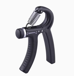 Entrenador de fuerza de agarre ajustable con herramientas de ejercicio para los dedos, equipo de fitness para el antebrazo - Product Image 5