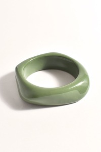 Handmade Designer <b>Resin</b> Bracelet For Women Elegant Look Trendy <b>Resin</b> Jewelry Bangles For Women Stylish Wear - Product Image 2