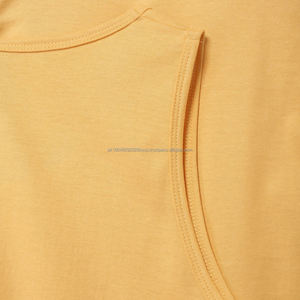 Nouveau style de débardeur pour homme, débardeur uni personnalisé, séchage rapide, confortable et respirant, débardeur pour homme, vêtements d'été, vêtements de sport - Product Image 6