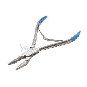 Ciseaux orthopédiques professionnels en acier inoxydable robuste, certifiés ISO13485, instrument chirurgical durable pour hôpital - Product Image 3