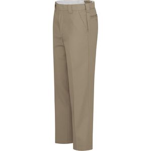 Pantalon de travail utilitaire pour homme personnalisé, couleur rouge - Product Image 5